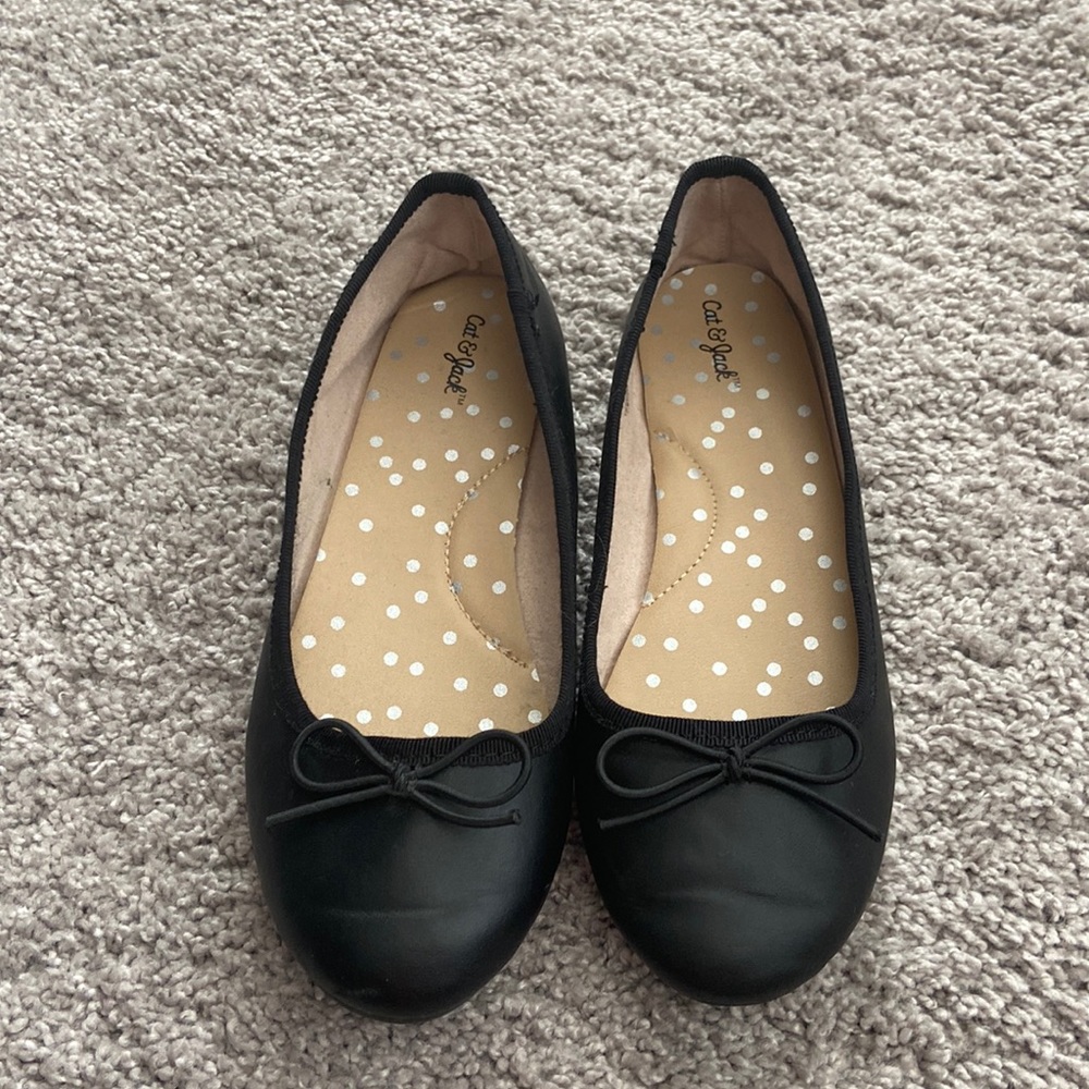 Cat and Jack size 1 black
